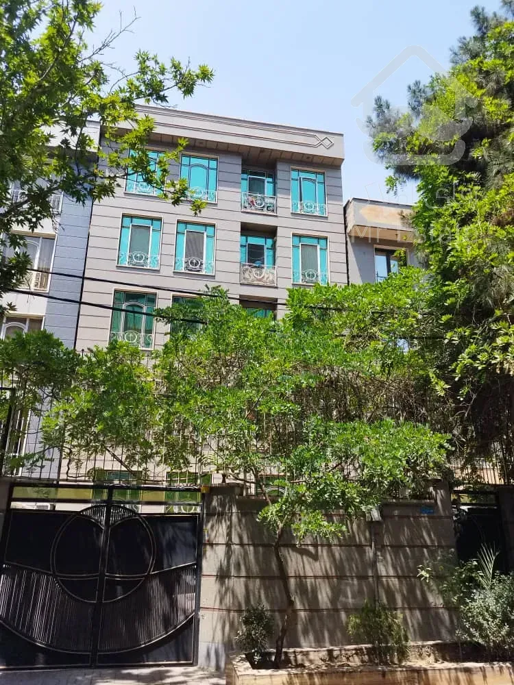 اجازه واحد ۸۵ متری جنت آباد جنوبی