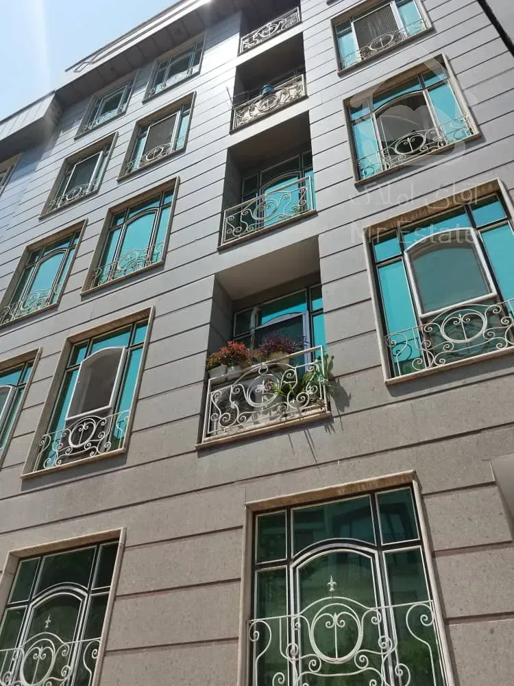 اجازه واحد ۸۵ متری جنت آباد جنوبی