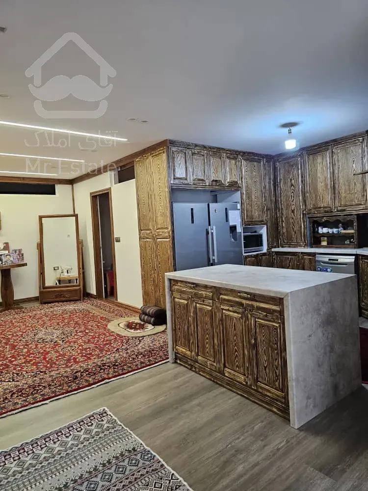 واحد لاکچری در ماهدشت