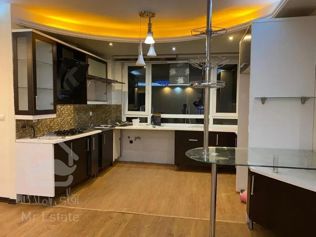 فروش آپارتمان ۲خواب جنت آباد شمالی