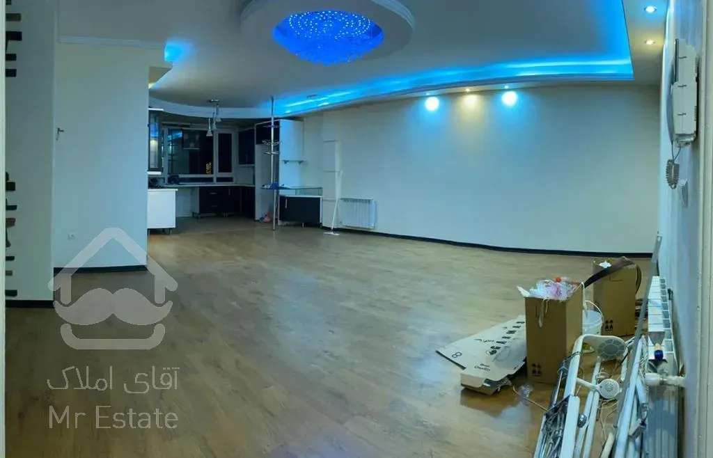 فروش آپارتمان ۳ خواب جنت آباد شمالی