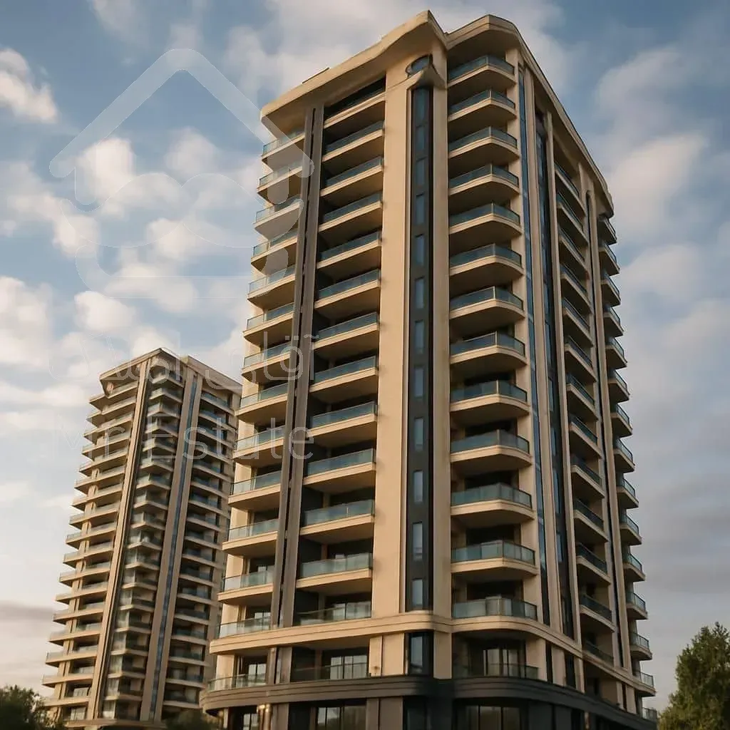 ۱۰۰ متری لوکس شمال‌غرب تهران – پروژه راگا، تهاتر و وام