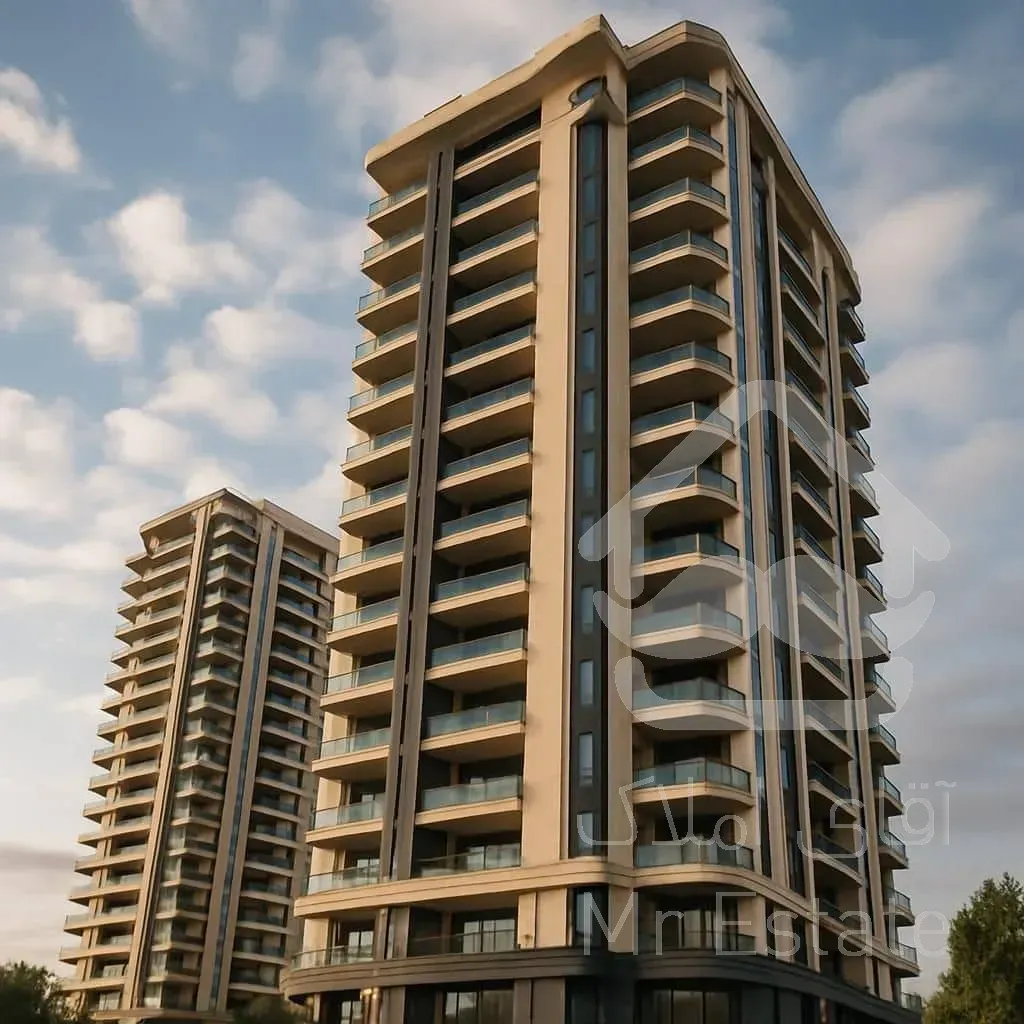 ۵۰ متری مدرن راگا – تهاتر ملک یا خودرو پذیرفته می‌شود