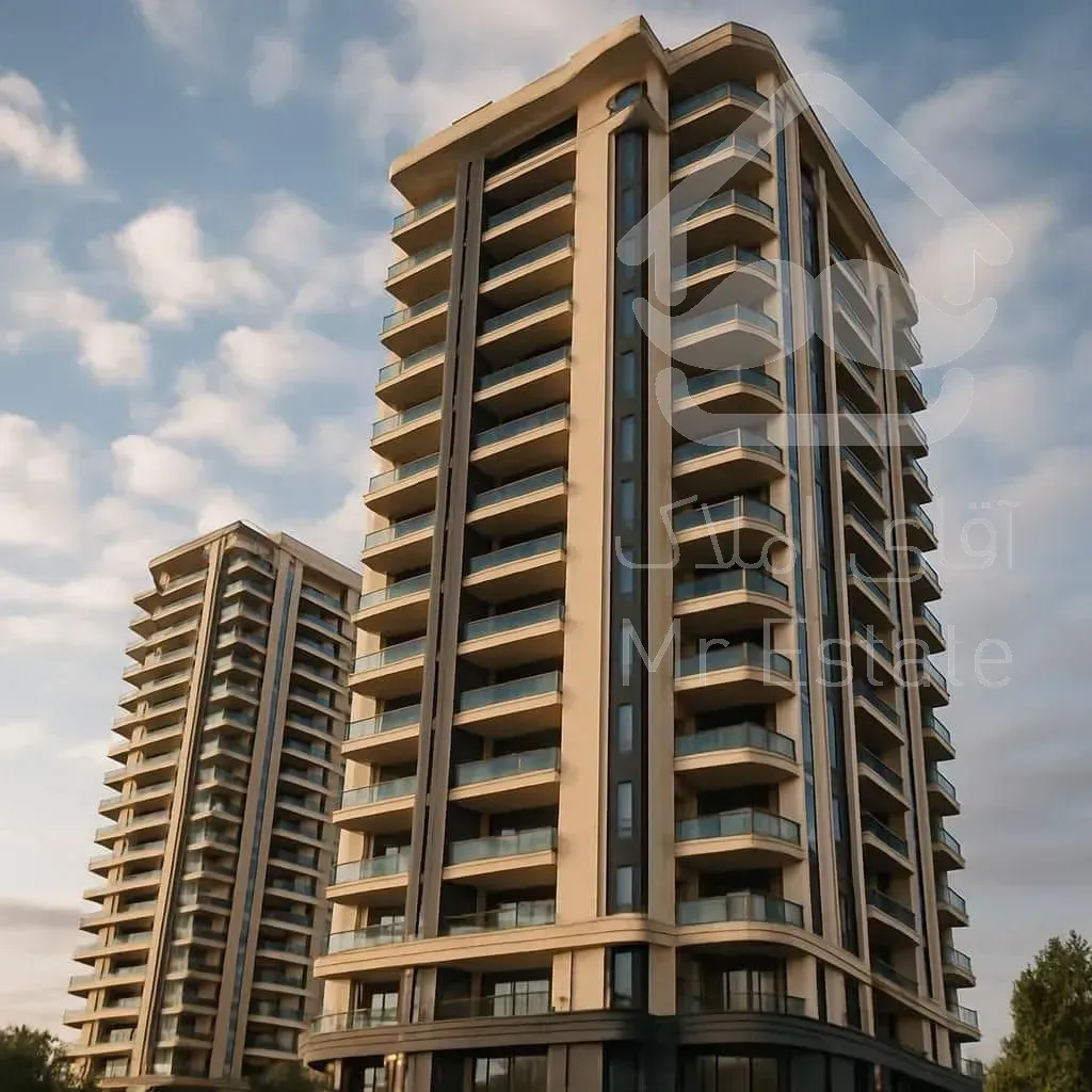 ۱۰۰متری فول امکانات تعاونی راگا