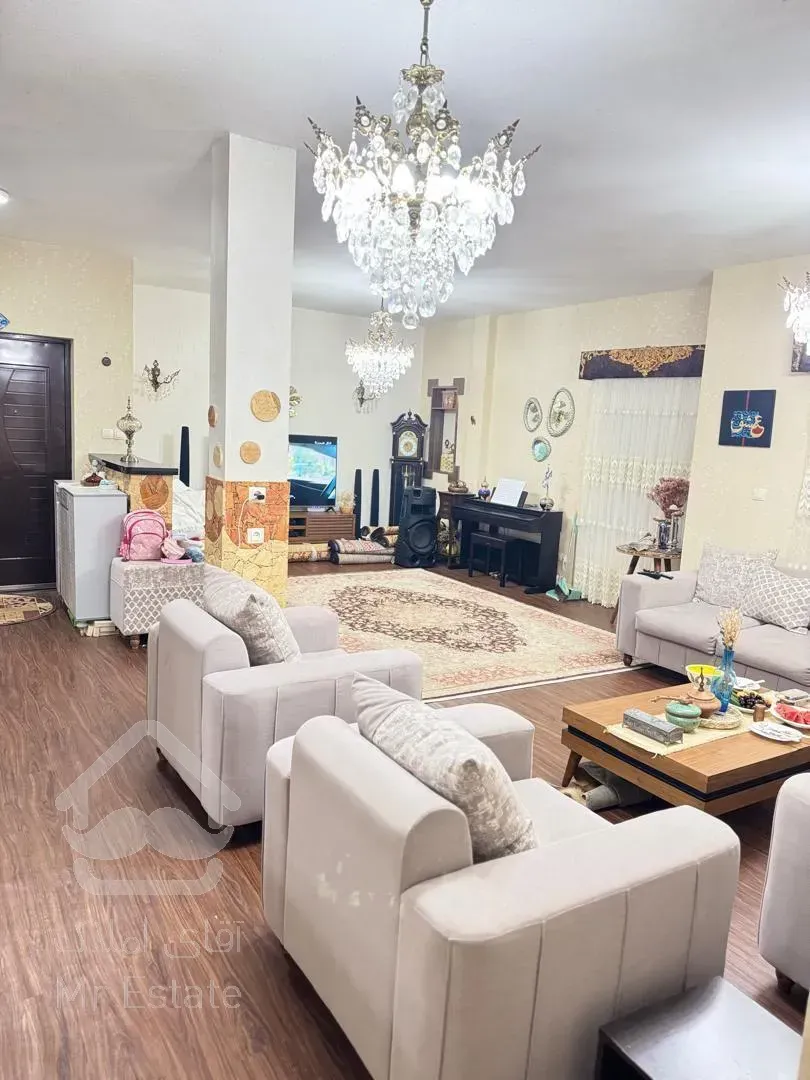 آپارتمان 160 متری سه خوابه بهترین موقعیت