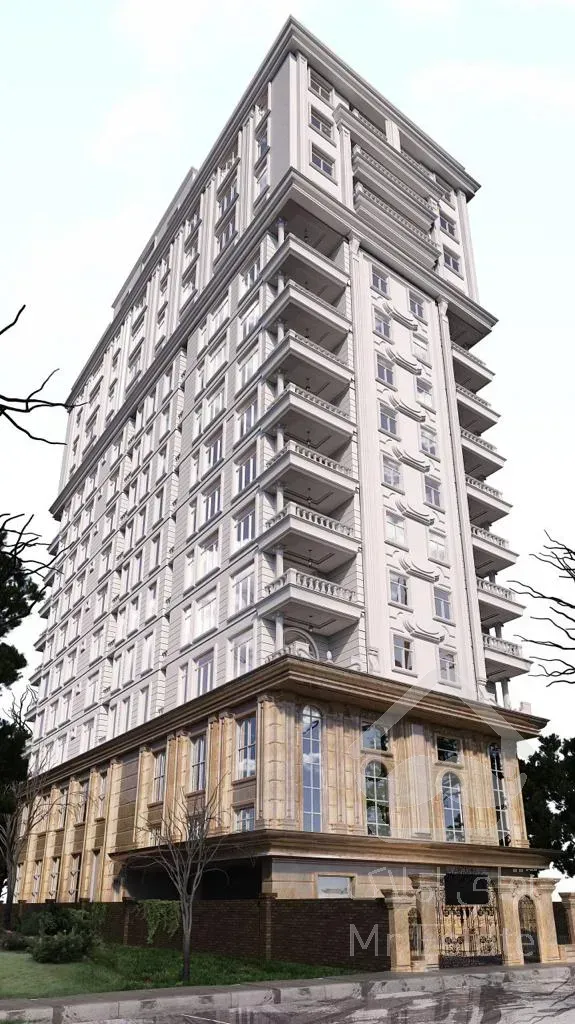 پیش فروش آپارتمان لوکس متل قو مازندران