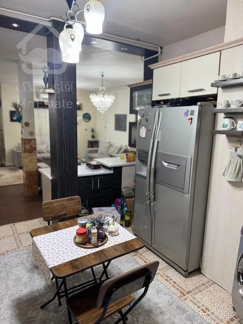 آپارتمان 160 متری سه خوابه بهترین موقعیت