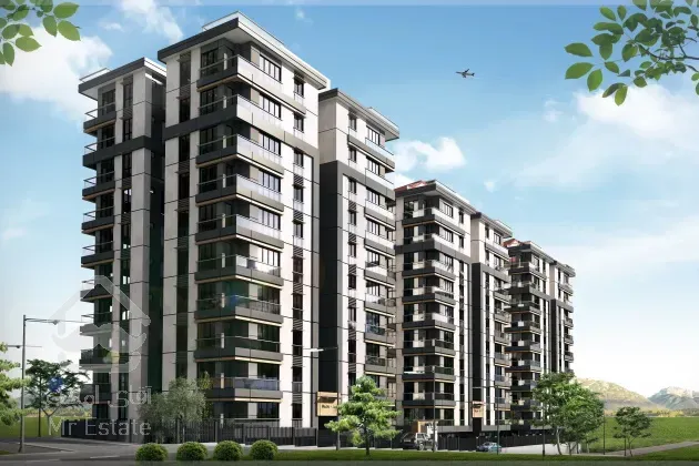 ۷۵متری غرق در نور تعاونی راگا