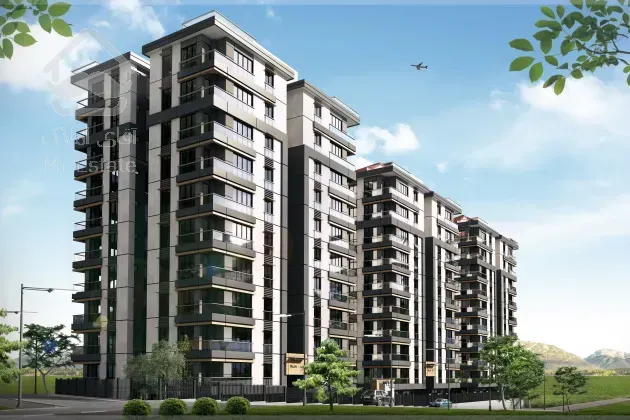 آپارتمان ۱۲۵ متری مدرن راگا – خرید بدون واسطه