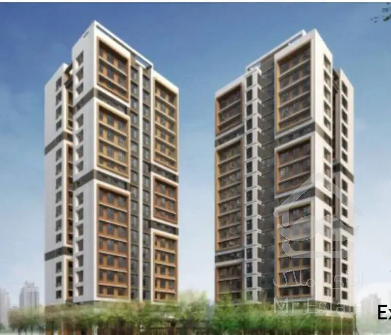 ۱۵۰ متری مدرن راگا – تهاتر ملک یا خودرو پذیرفته می‌شود