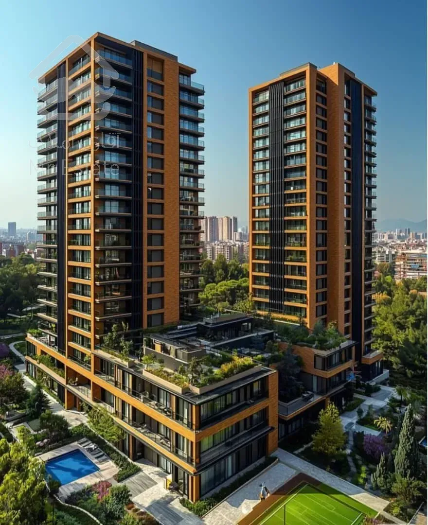 ۱۰۰منری مدرن و فول امکانات تعاونی راگا