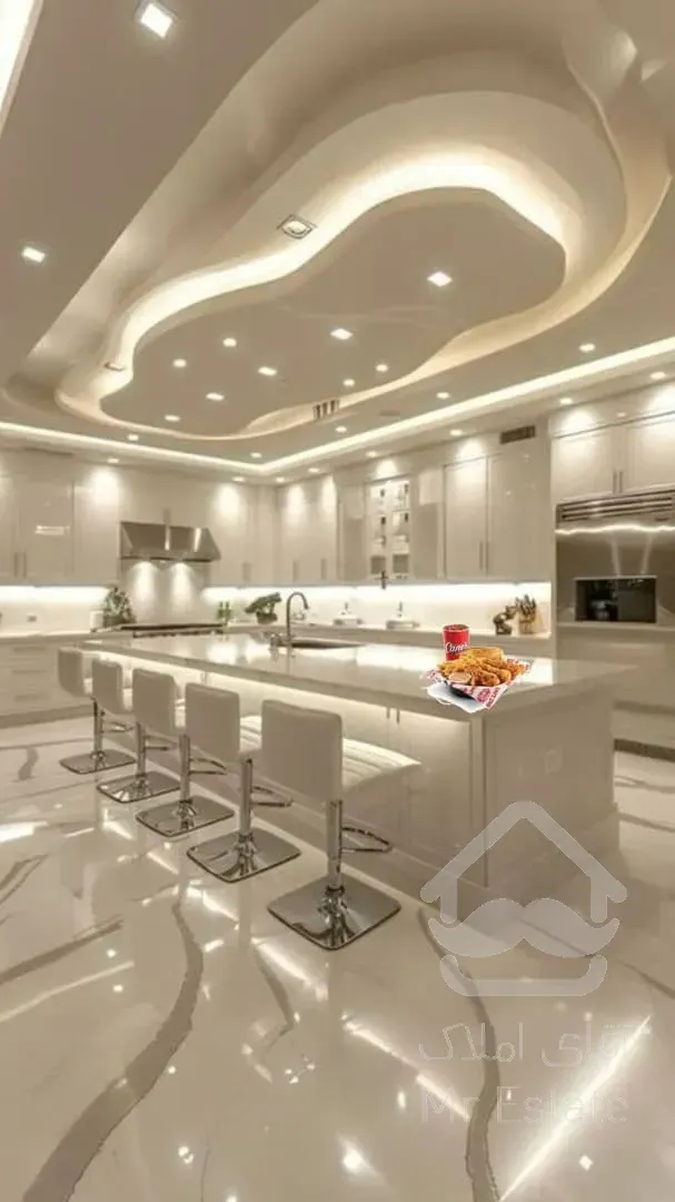 آپارتمان ۱۲۵ متری مدرن راگا – خرید بدون واسطه