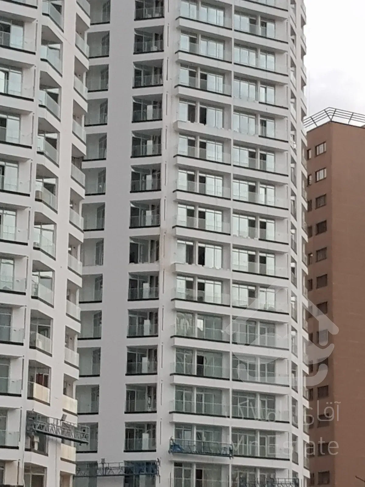 اپارتمان در برج لوکش تریتیوم ۱ ویوی دریاچه