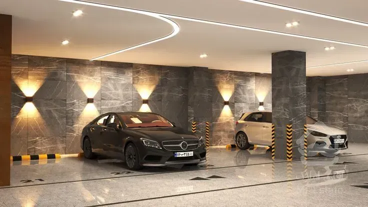 آپارتمان ۱۰۰ متری مجلل راگا – خرید مستقیم با شرایط ویژه