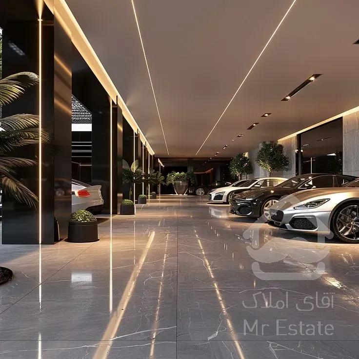 آپارتمان ۱۲۵ متری مدرن راگا – خرید بدون واسطه