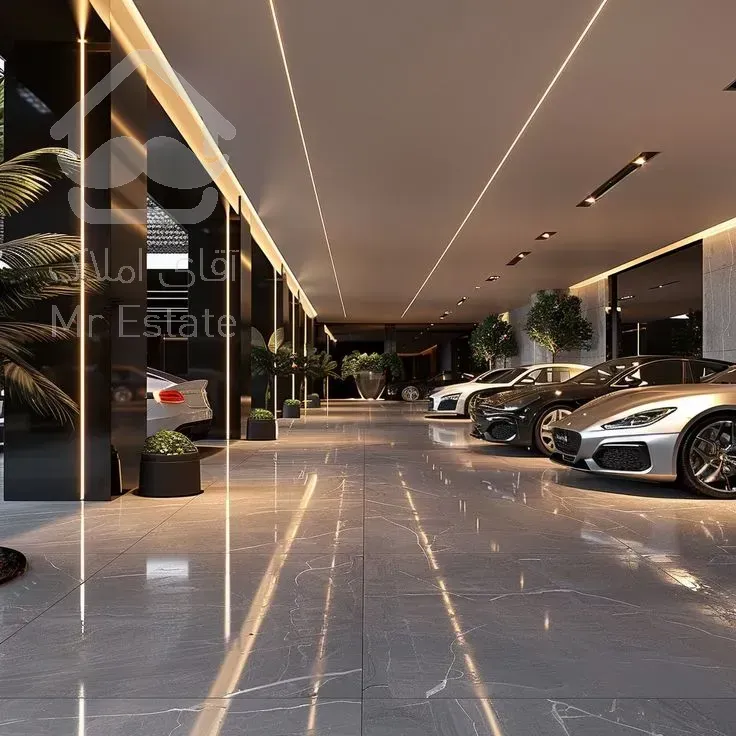 ۷۵ متری مدرن راگا – تهاتر ملک یا خودرو پذیرفته می‌شود