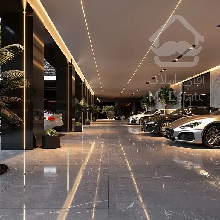 آپارتمان ۱۲۵ متری مدرن راگا – خرید بدون واسطه