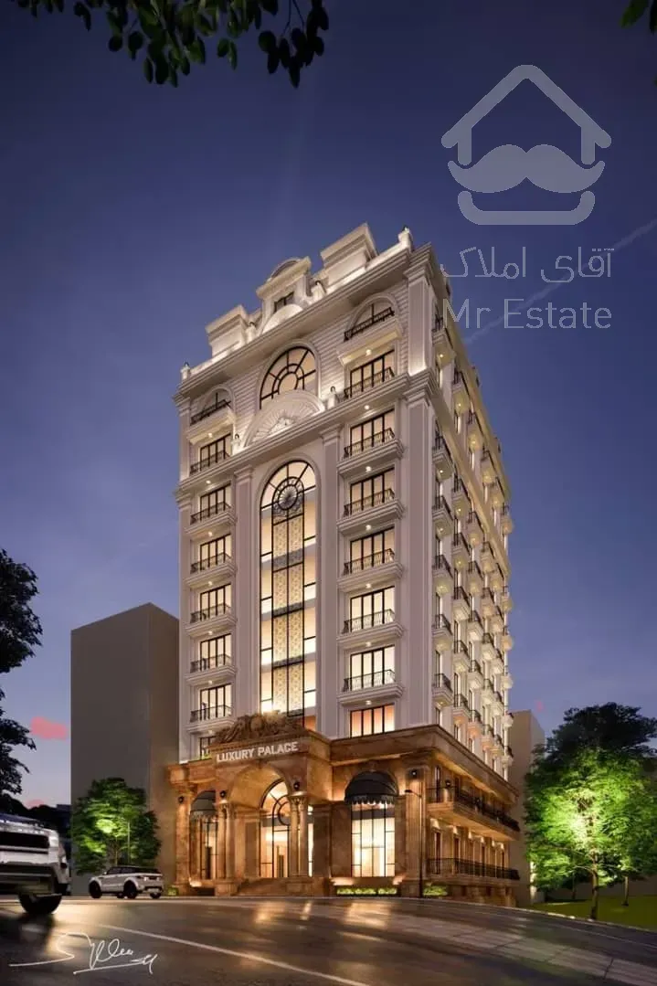 آپارتمان ۷۵ متری خوش‌نقشه – تحویل آینده، خرید مستقیم راگا