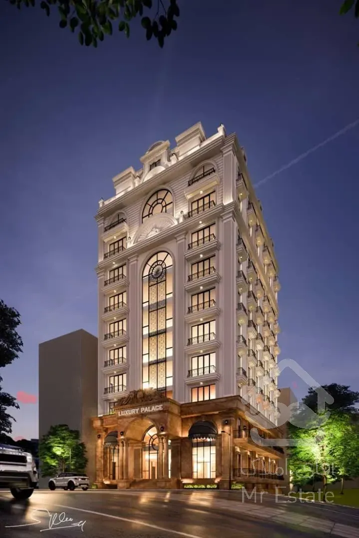 ۱۵۰ متری لوکس و مجلل تعاونی راگا