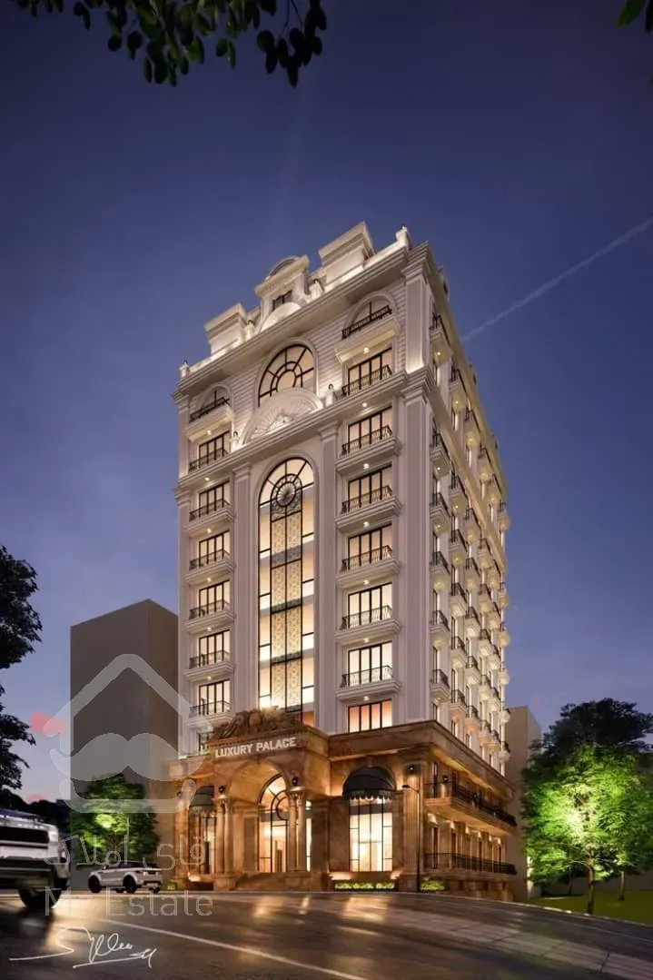 ۱۵۰ متری خوش نقشه تعاونی راگا