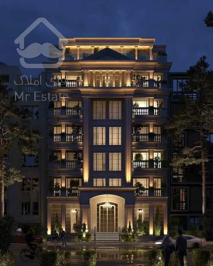 ۵۰متری ویو ۳۶۰ درجه - خرید مستقیم از تعاونی راگا