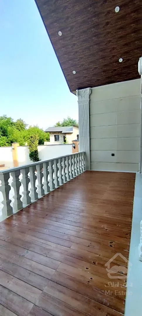 فروش و تهاتر ویلا نوساز تنکابن مازندران