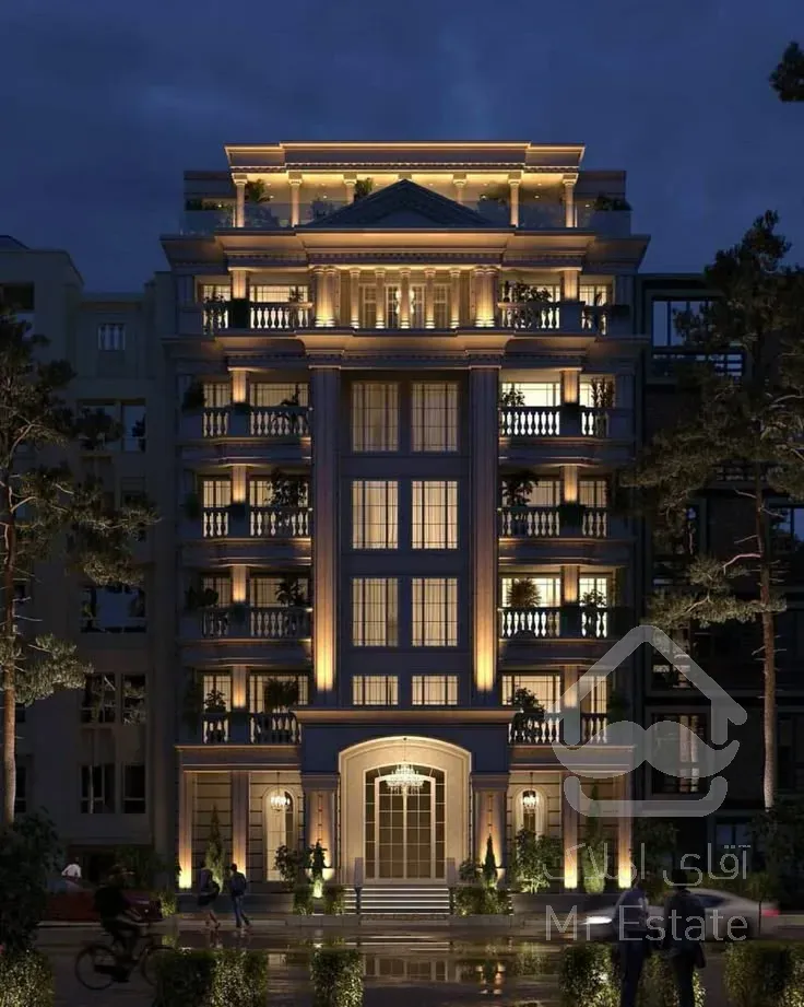 ۵۰ متری خوش نقشه ویو ابدی تعاونی راگا