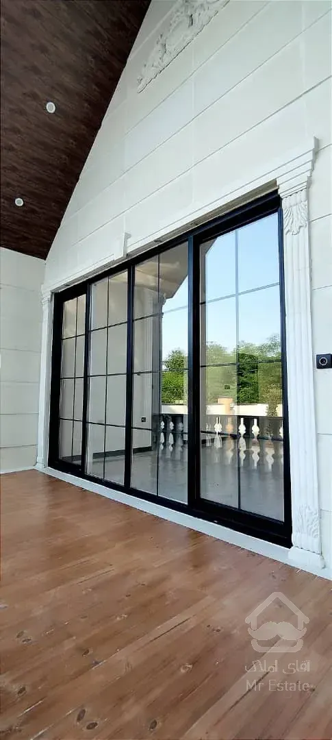 فروش و تهاتر ویلا نوساز تنکابن مازندران