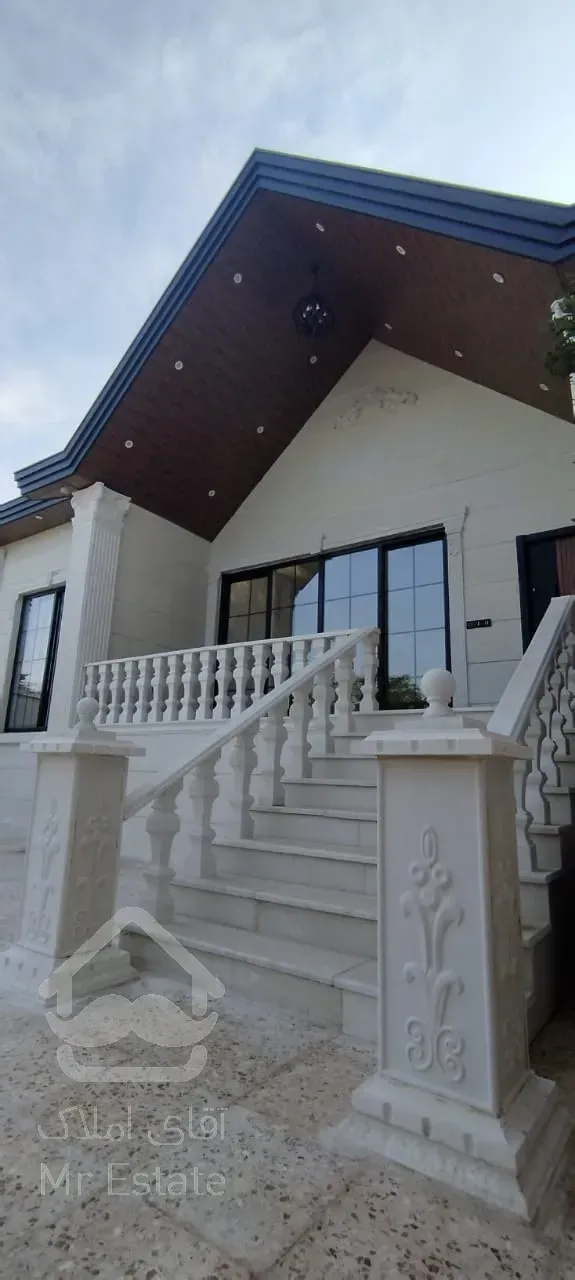 فروش و تهاتر ویلا نوساز تنکابن مازندران