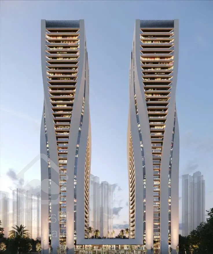 ۵۰ متری چشم انداز ابدی تعاونی راگا