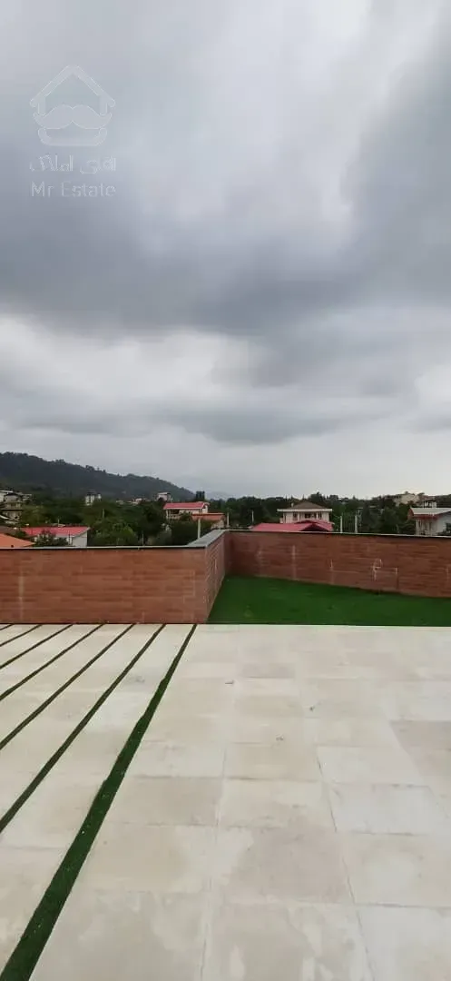 فروش و تهاتر ویلا نوساز تنکابن مازندران