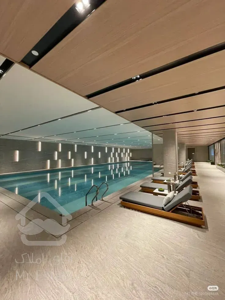 آپارتمان ۱۲۵ متری مدرن راگا – خرید بدون واسطه