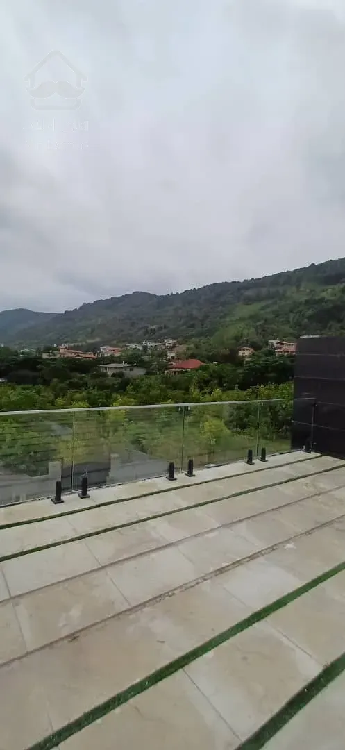 فروش و تهاتر ویلا نوساز تنکابن مازندران