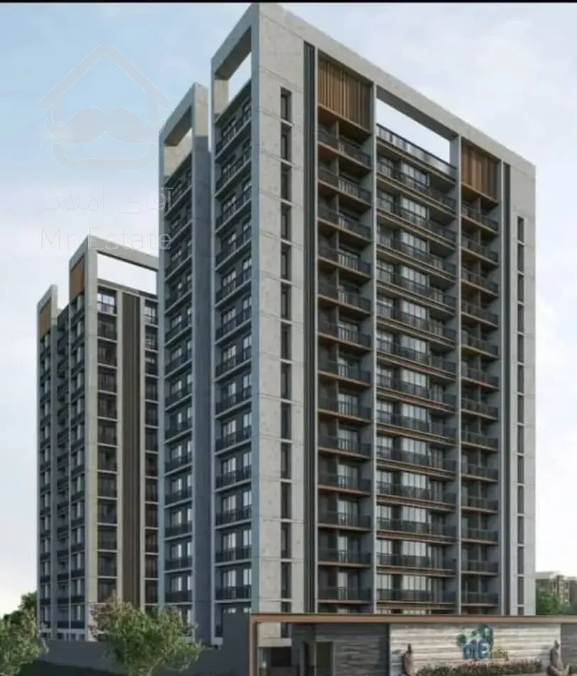 ۱۰۰ متری فول امکانات تعاونی راگا