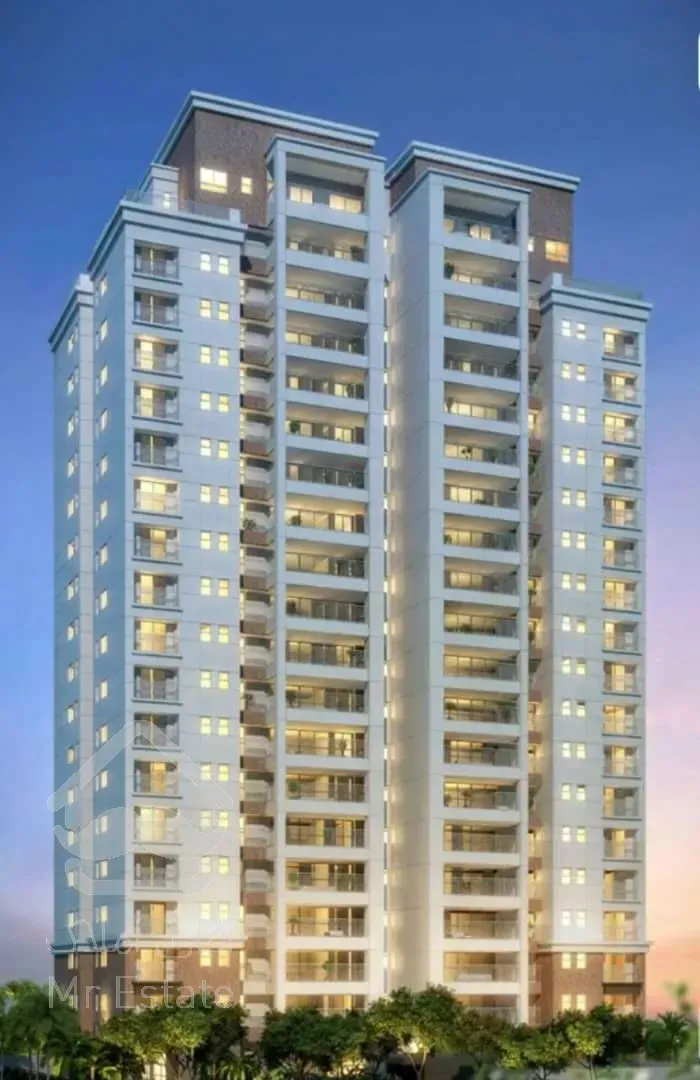 آپارتمان ۵۰ متری خوش‌نقشه – تحویل آینده، خرید مستقیم راگا