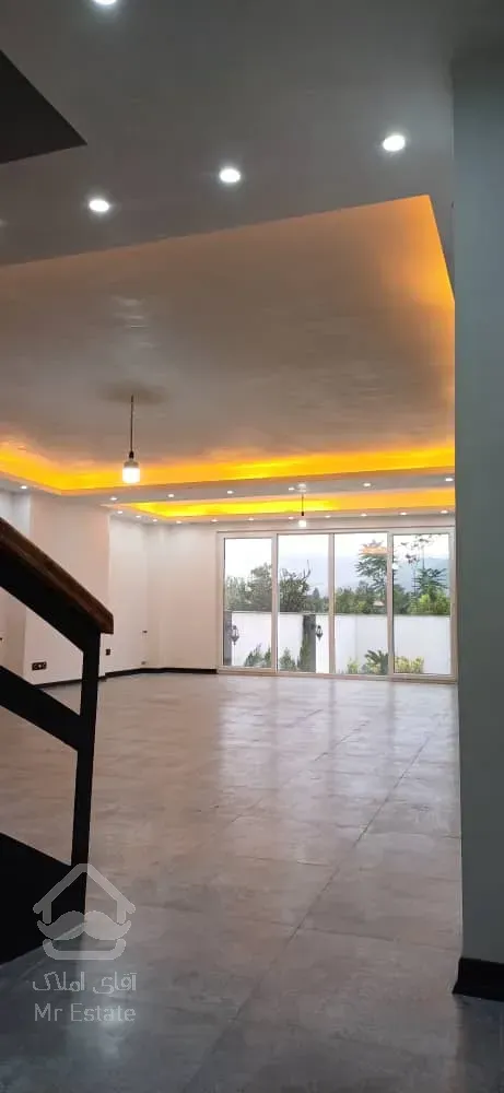 فروش و تهاتر ویلا نوساز تنکابن مازندران