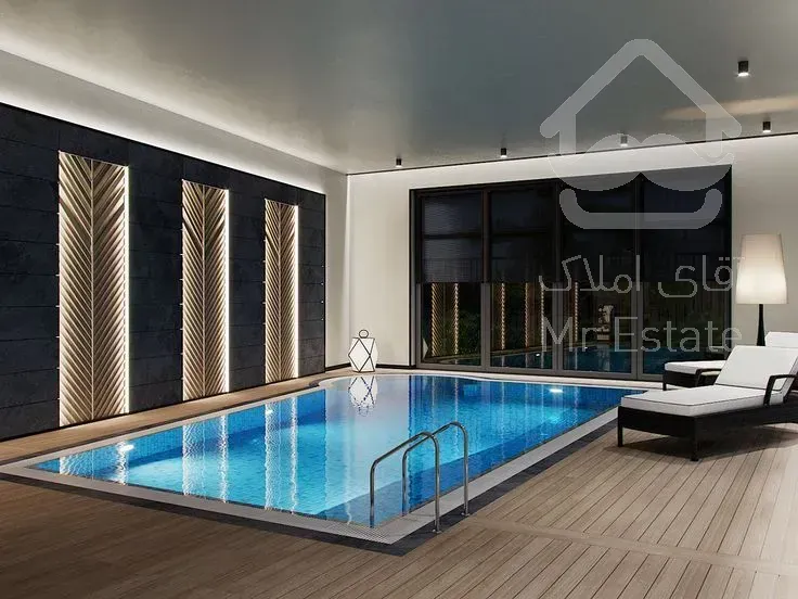 ۷۵ متری لوکس شمال‌غرب تهران – پروژه راگا با شرایط پرداخت آسان