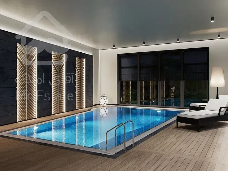 ۱۰۰ متری مدرن راگا – تهاتر پذیرفته می‌شود