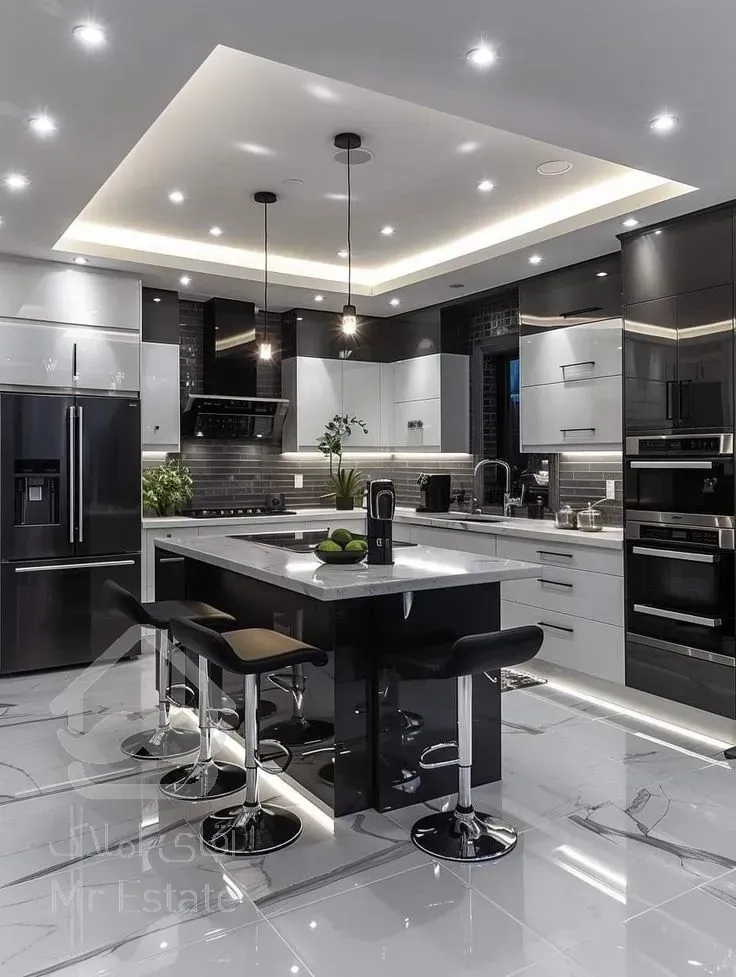 ۱۲۵ متری خوش‌نقشه شمال‌غرب تهران – پروژه راگا، تهاتر ملک یا خودرو