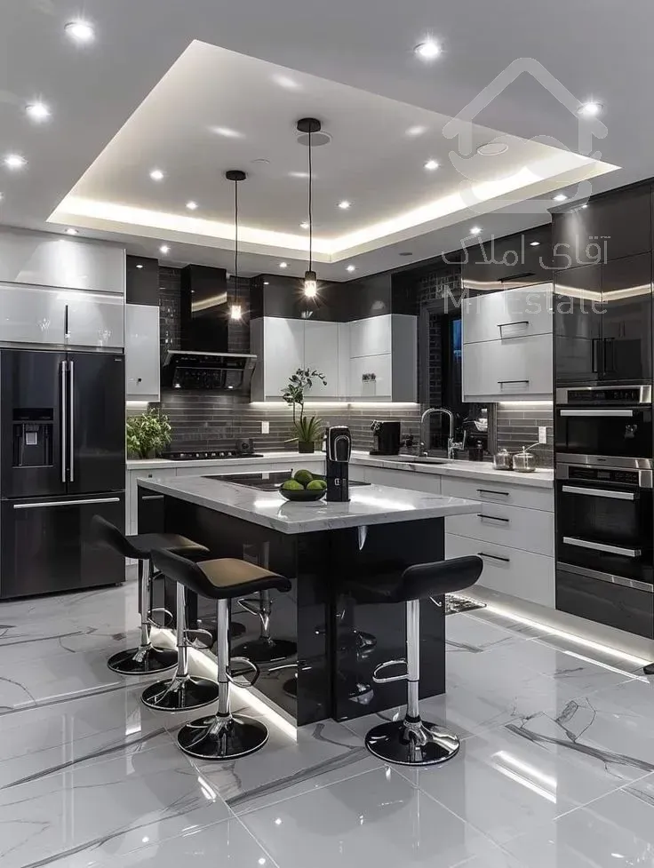 ۵۰ متری چشم انداز ابدی تعاونی راگا