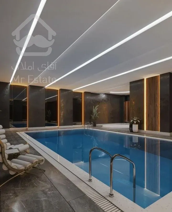 ۱۵۰ متری مدرن راگا – تهاتر ملک یا خودرو پذیرفته می‌شود