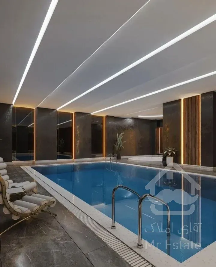 آپارتمان ۵۰ متری خوش‌نقشه – تحویل آینده، خرید مستقیم راگا