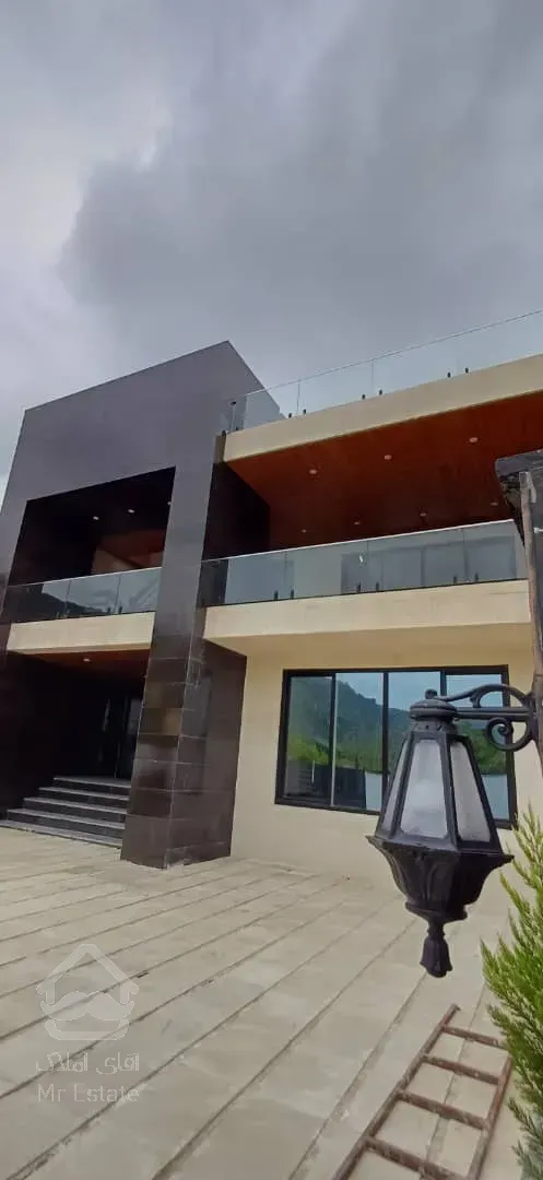 فروش و تهاتر ویلا نوساز تنکابن مازندران