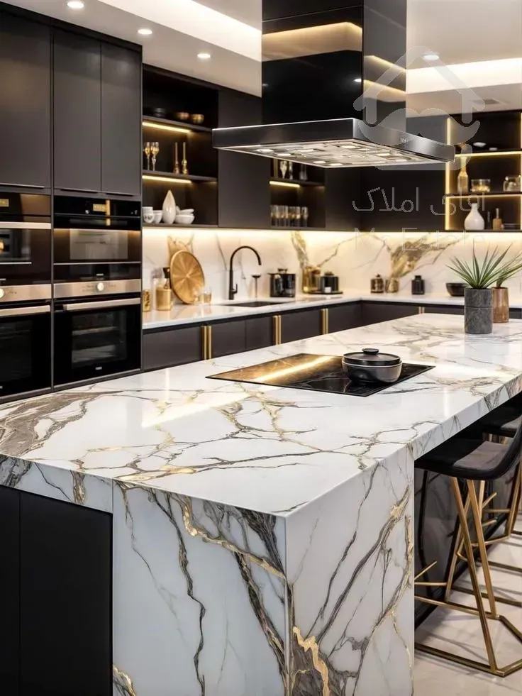 ۵۰ متری مجلل راگا – تحویل آینده با شرایط پرداخت آسان