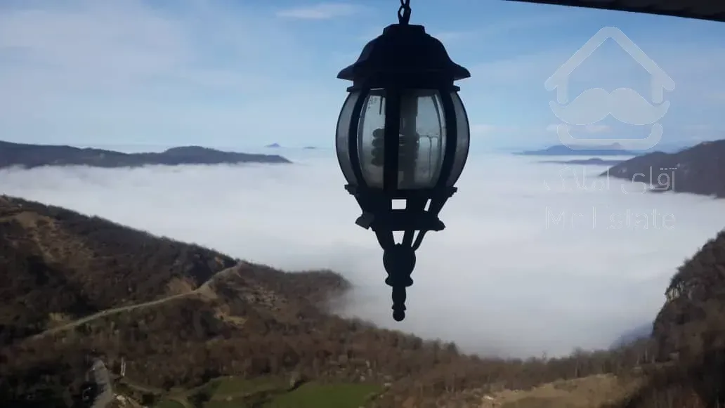 فروش ویلادرارتفاعات آلاشت