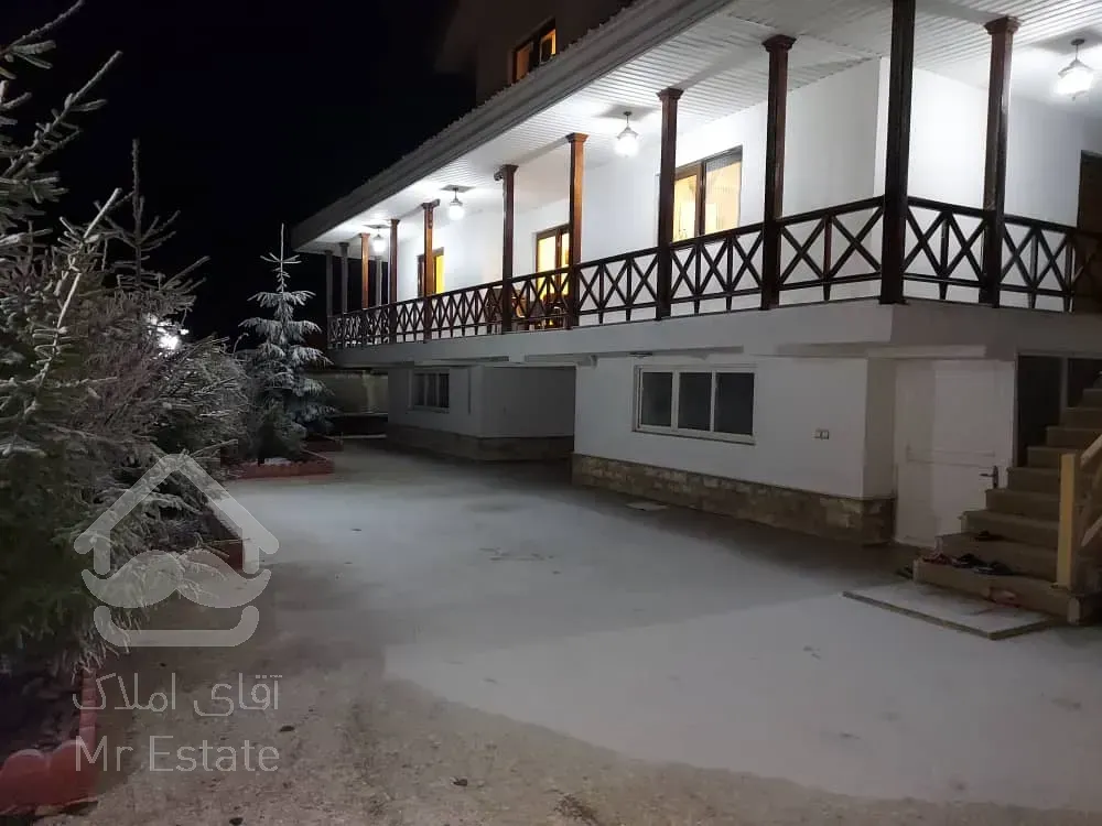 فروش ویلادرارتفاعات آلاشت