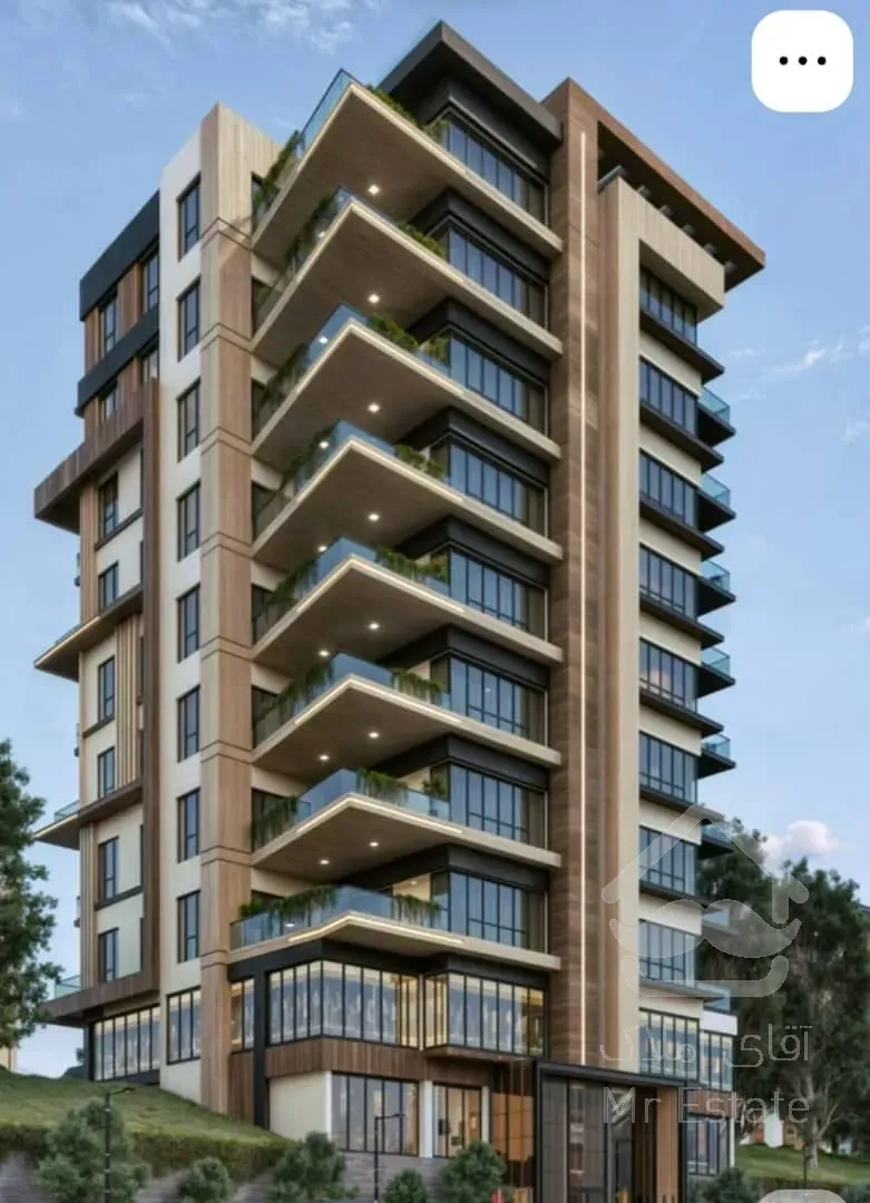 ۱۲۵ متری خوش‌نقشه شمال‌غرب تهران – پروژه راگا، تهاتر ملک یا خودرو