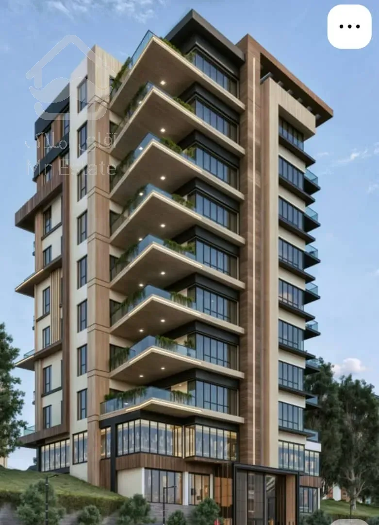 ۱۵۰متری خوش نقشه و مجلل راگا