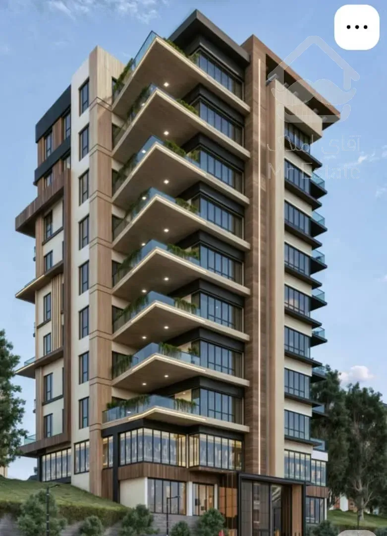 ۱۰۰ متری چشم انداز زیبا تعاونی راگا