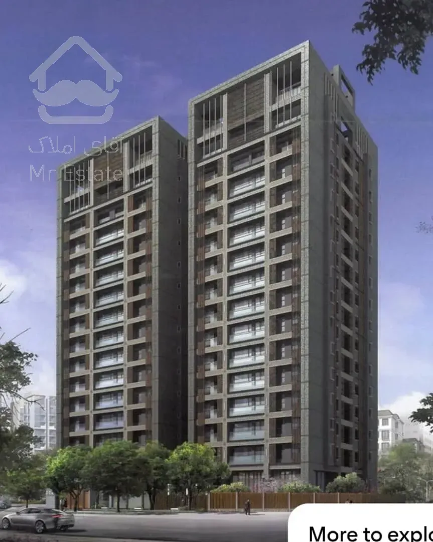 آپارتمان ۵۰ متری راگا – خرید مستقیم از تعاونی + تهاتر و وام